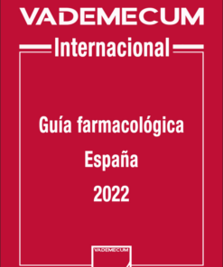 VADEMECUM Internacional: Guía farmacológica España 2022 (PDF)