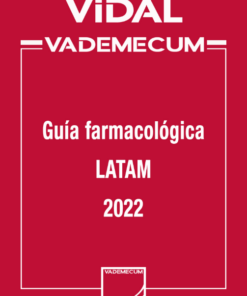 VIDAL VADEMECUM: Guía farmacológica LATAM 2022 (PDF)