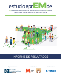 Aproximación Psicosocial a las personas con Esclerosis Múltiple para conocer sus necesidades y deseos en España (PDF)