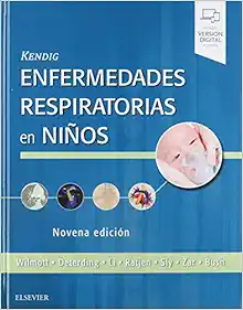 Kendig. Enfermedades respiratorias en niños, 9th Edition (EPUB)