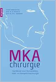 Mondziekten, kaak- en aangezichtschirurgie: Handboek voor mondziekten, kaak- en aangezichtschirurgie (EPUB)