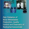 Pain Palliation of Bone Metastases: Production, Quality Control and Dosimetry of Radiopharmaceuticals (EPUB)
