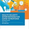 Health Security Interventions for COVID-19 Response: Guidance Note (EPUB)