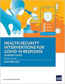 Health Security Interventions for COVID-19 Response: Guidance Note (EPUB)
