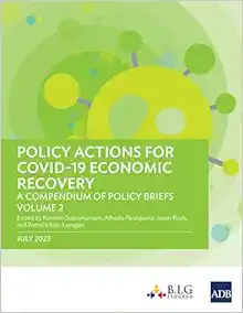 Policy Actions for COVID-19 Economic Recovery: A Compendium of Policy Briefs, Volume 2 (EPUB)