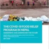 The COVID-19 Food Relief Program in Nepal: Assessment and Lessons for the Future (EPUB)