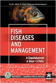 Fish Diseases and Management (PB) (PDF)