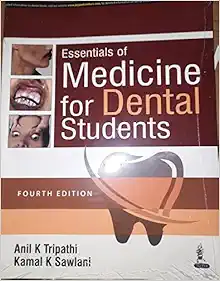 Essentials of Medicine for Dental Students (PDF)