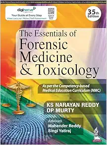 The Essentials of Forensic Medicine & Toxicology (PDF)