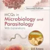 MCQs in Microbiology and Parasitology with Explanations, 2nd Edition (PDF)