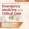 Manipal Manual of Emergency Medicine and Critical Care, 2nd Edition (PDF)