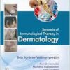 Synopsis of Immunological Therapy in Dermatology (PDF)