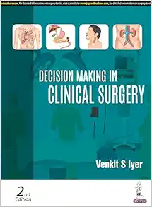 Decision Making in Clinical Surgery, 2nd Edition (PDF)