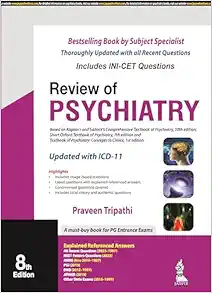 Review of Psychiatry, 8th Edition (PDF)
