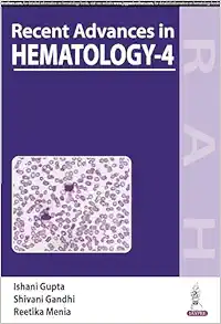 Recent Advances in Hematology-4 (PDF)