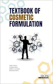 Textbook of Cosmetic Formulation (PDF)
