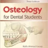 Osteology for Dental Students, 3rd Edition (PDF)