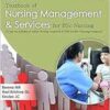 Textbook of Nursing Management & Services for BSc Nursing (PDF)
