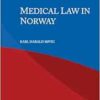 Medical Law in Norway (EPUB)
