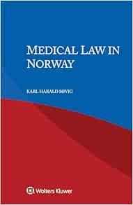Medical Law in Norway (EPUB)