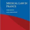 Medical Law in France, 3rd Edition (PDF)