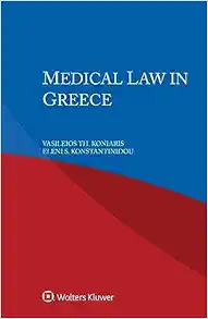 Medical Law in Greece (PDF)