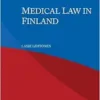 Medical Law in Finland (EPUB)