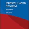 Medical Law in Belgium, 9th Edition (EPUB)