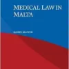 Medical Law in Malta (EPUB)