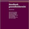 Handboek gezondheidsrecht (Boom Masterreeks), 9th Edition (PDF) Handboek gezondheidsrecht (Boom Masterreeks), 9th Edition (PDF)