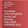 Proceedings of the International Seminar and Workshop Public Health (ISWHOPHA 2023) (PDF )