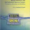 Neural Interface with the Peripheral Nervous System: Stimulation, Recording, and Modelling (EPUB)