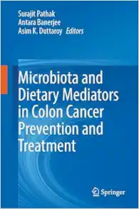Microbiota and Dietary Mediators in Colon Cancer Prevention and Treatment (EPUB)