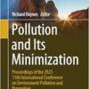 Pollution and Its Minimization: Proceedings of the 2023 11th International Conference on Environment Pollution and Prevention (Springer Proceedings in Earth and Environmental Sciences) (PDF)