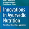 Innovations in Ayurvedic Nutrition: Translational Research and Applications (EPUB)