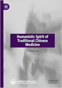 Humanistic Spirit of Traditional Chinese Medicine (Key Concepts in Chinese Thought and Culture) (EPUB)
