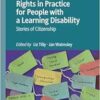 Rights in Practice for People with a Learning Disability: Stories of Citizenship (EPUB)