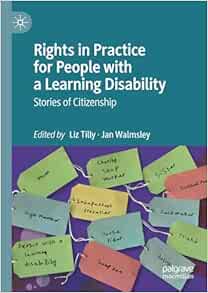 Rights in Practice for People with a Learning Disability: Stories of Citizenship (EPUB)
