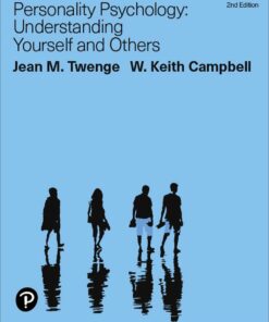 Personality Psychology: Understanding Yourself and Others, 2nd Edition (PDF )