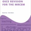 OSCE Revision for the MRCEM (EPUB)