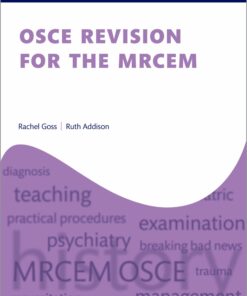 OSCE Revision for the MRCEM (EPUB)
