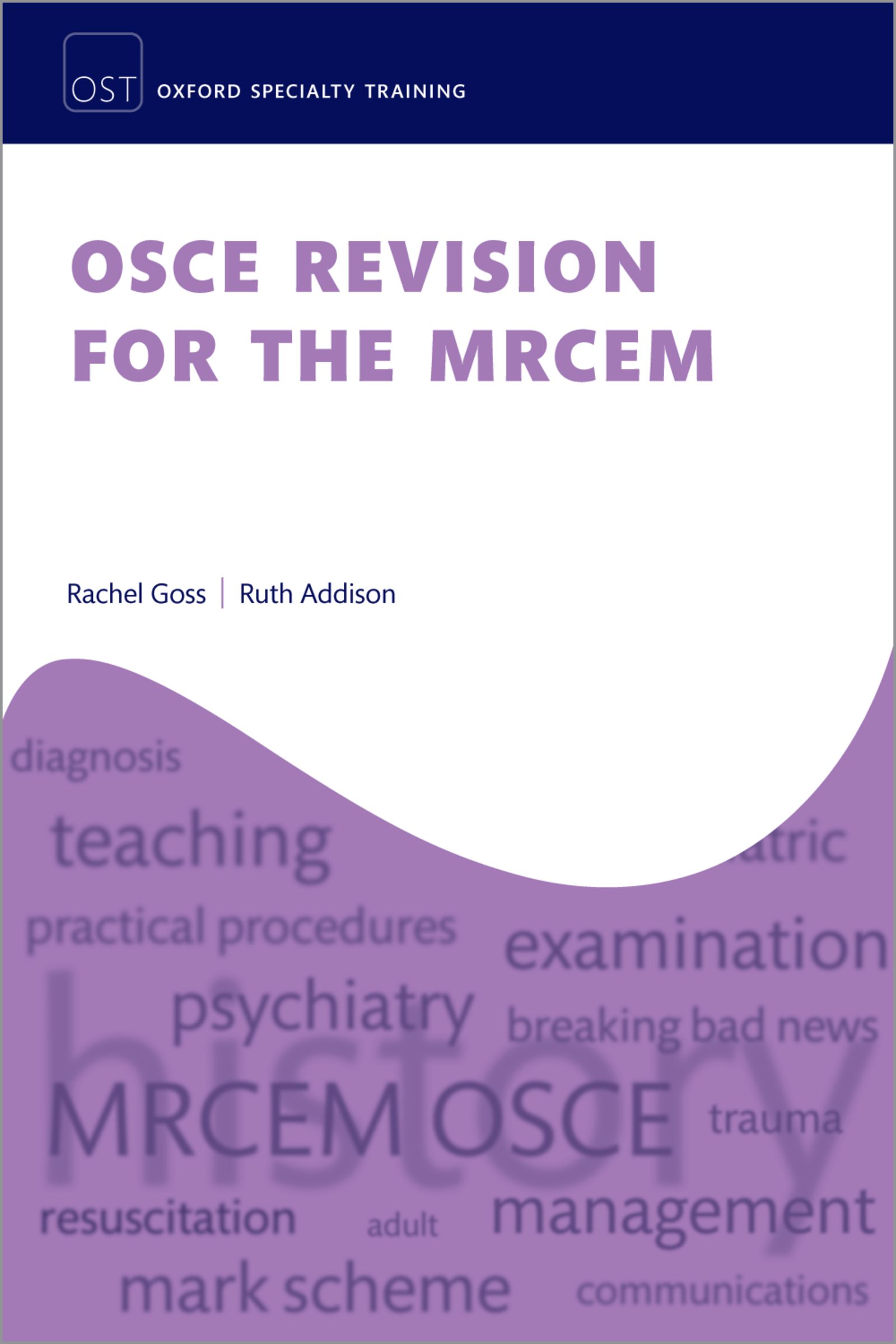 OSCE Revision for the MRCEM (EPUB) OSCE Revision for the MRCEM (EPUB)