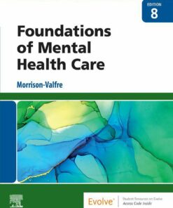 Foundations of Mental Health Care, 8th Edition (PDF)