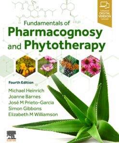 Fundamentals of Pharmacognosy and Phytotherapy, 4th Edition (PDF)