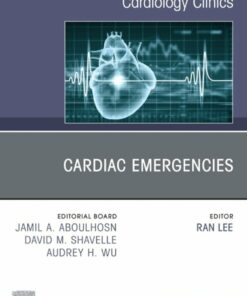 Cardiac Emergencies, An Issue of Cardiology Clinics (True PDF)