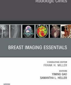 Breast Imaging Essentials, An Issue of Radiologic Clinics of North America (True PDF )