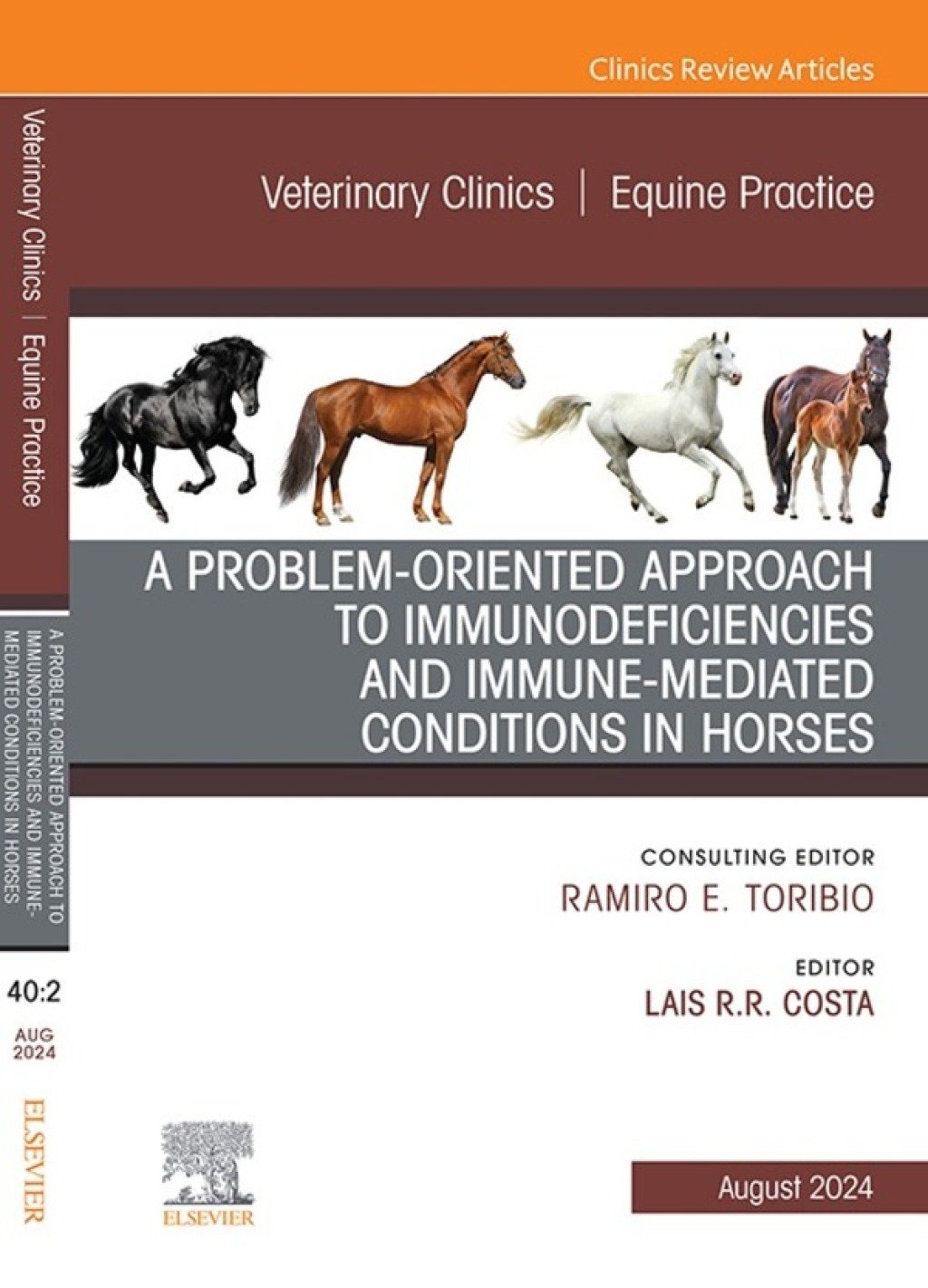 A Problem-Oriented Approach to Immunodeficiencies and Immune-Mediated Conditions in Horses, An Issue of Veterinary Clinics of North America: Equine Practice (True PDF ) A Problem-Oriented Approach to Immunodeficiencies and Immune-Mediated Conditions in Horses, An Issue of Veterinary Clinics of North America: Equine Practice (True PDF )