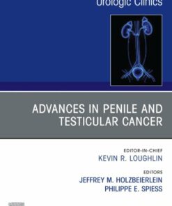Advances in Penile and Testicular Cancer, An Issue of Urologic Clinics (True PDF )