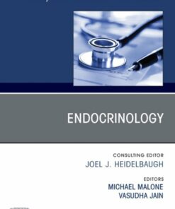 Endocrinology, An Issue of Primary Care: Clinics in Office Practice (True PDF)