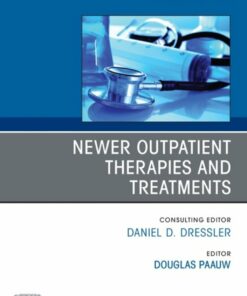 Newer Outpatient Therapies and Treatments, An Issue of Medical Clinics of North America (True PDF)